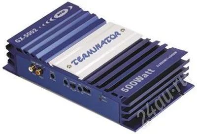 Лот: 204226. Фото: 1. Продам усел RTO GX-5002 Terminator. Усилители