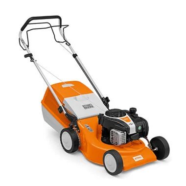 Лот: 14721262. Фото: 1. Газонокосилка RM 248.0 Т STIHL... Электроинструмент