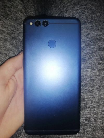 Лот: 17363893. Фото: 1. Honor 7x. Смартфоны