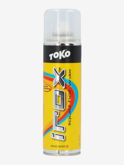 Лот: 25701984. Фото: 1. Мазь скольжения Toko Irox (0°C... Другое (спортивная одежда)