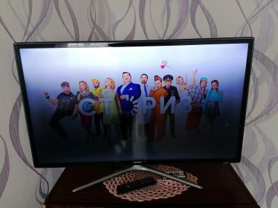 Лот: 16444644. Фото: 1. Телевизор Samsung 40 дюймов (102... Телевизоры