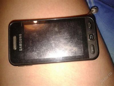 Лот: 2035660. Фото: 1. samsung 5230. Кнопочные мобильные телефоны