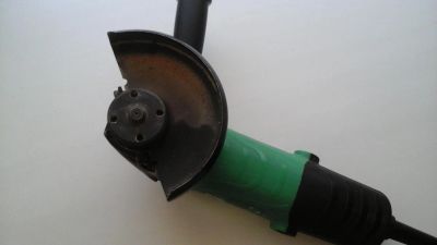 Лот: 5371901. Фото: 1. угловая шлейфмашинка болгарка... Электроинструмент