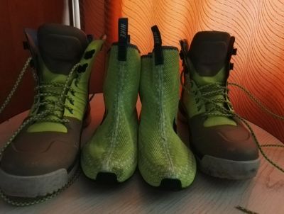 Лот: 8405126. Фото: 1. Ботинки nike lunar arktos. Ботинки, полуботинки