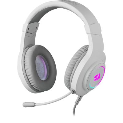 Лот: 24453912. Фото: 1. Игровые наушники Redragon Hylas... Наушники, гарнитуры