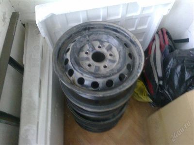 Лот: 2210356. Фото: 1. Продам штамповку. Диски