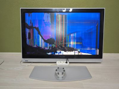 Лот: 23979301. Фото: 1. Philips 42PFL5322S/60 широкоэкранный... Телевизоры