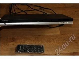 Лот: 92601. Фото: 1. Samsung DVD-P370. DVD, Blu-Ray плееры