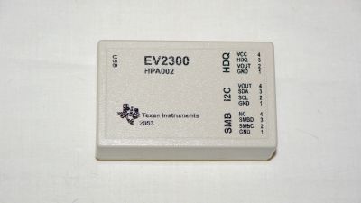 Лот: 12752869. Фото: 1. EV2300 Texas Instruments интерфейсная... Контрольно-измерительное оборудование