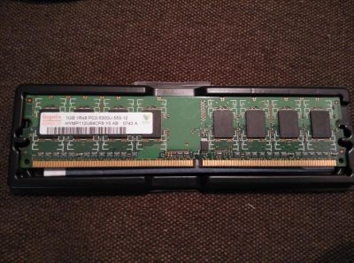 Лот: 5957078. Фото: 1. ddr2 1gb hynix. Оперативная память