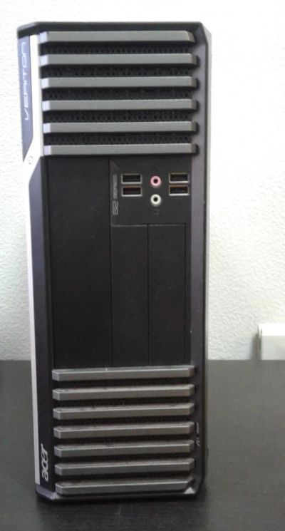 Лот: 10682028. Фото: 1. Компьютер ASER Veriton Core i5... Компьютеры в сборе