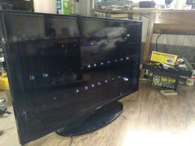 Лот: 16858232. Фото: 1. Телевизор №1 Samsung. Телевизоры