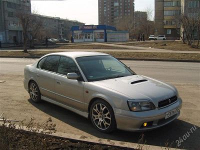 Лот: 1692064. Фото: 1. Subaru Legacy B4. Автомобили