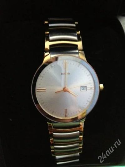 Лот: 2621630. Фото: 1. Часы Rado. Оригинальные наручные часы