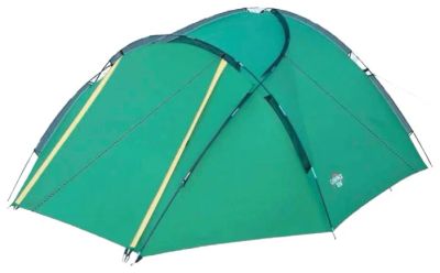 Лот: 7681984. Фото: 1. Палатка Campack-TENT туристическая... Палатки, тенты