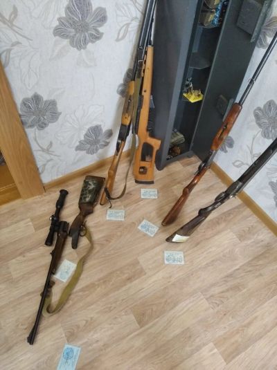 Лот: 17368762. Фото: 1. карабин ИЖ-18 мн 7,62х51. Охотничье оружие