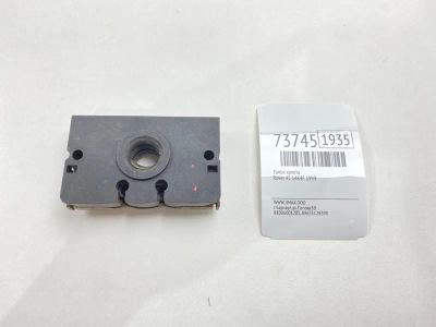 Лот: 21112286. Фото: 1. Замок капота Rover 45 1999 14K4F. Кузов