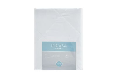 Лот: 23959830. Фото: 1. Чехол-наволочка MICASA Abrigo. Одеяла, подушки