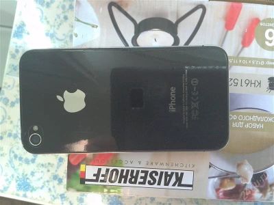 Лот: 2085771. Фото: 1. apple iphone 4 32 gb. Смартфоны