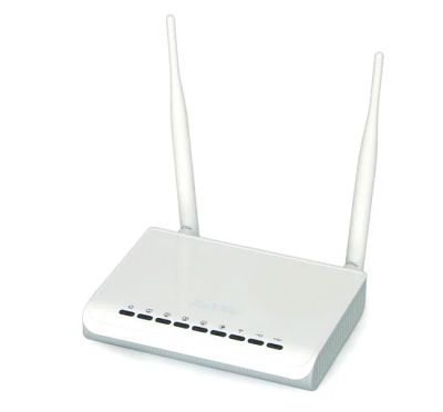 Лот: 3582285. Фото: 1. Маршрутизатор (router) ZyXEL Keenetic... Маршрутизаторы (роутеры)