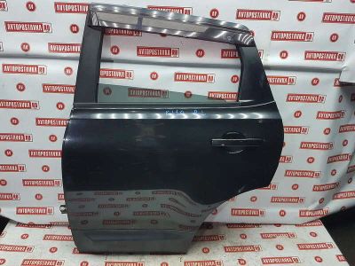 Лот: 20900951. Фото: 1. Замок двери Nissan Dualis KJ10... Кузов