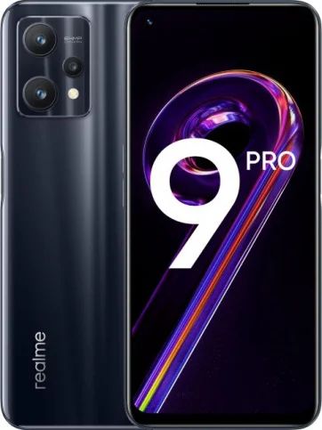 Лот: 19242222. Фото: 1. Дисплей для Realme 9 Pro/ Realme... Дисплеи, дисплейные модули, тачскрины