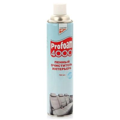 Лот: 8183175. Фото: 1. Profoam 4000 (780ml) Пенный оччиститель. Средства по уходу