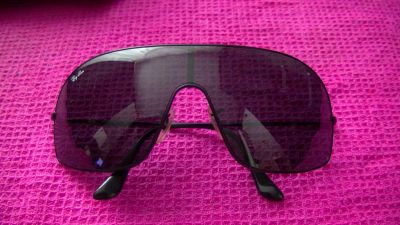 Лот: 7677363. Фото: 1. Ray Ban 3291 (черные). Очки солнцезащитные