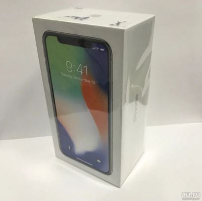 Лот: 12609486. Фото: 1. Apple iPhone X 64GB Silver В наличии... Смартфоны