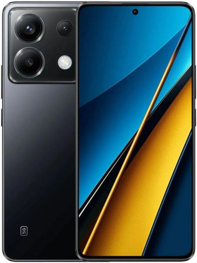 Лот: 21376023. Фото: 1. Xiaomi Poco X6 5G 12Gb / 512Gb... Смартфоны