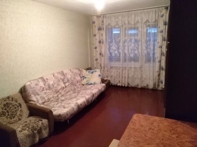 Лот: 11931210. Фото: 1. Сдам квартиру 1к Парашютная 12. Квартиры, студии