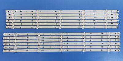 Лот: 18953330. Фото: 1. 0330 Led набор комплект подсветка... Запчасти для телевизоров, видеотехники, аудиотехники