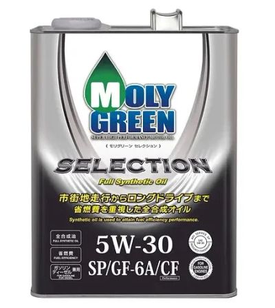 Лот: 20995501. Фото: 1. Масло моторное Moly Green Selection... Масла, жидкости