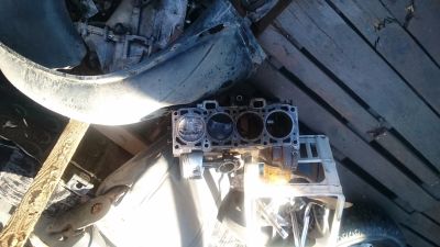 Лот: 12055055. Фото: 1. Блок цилиндров на Ваз 083, с документами. Двигатель и элементы двигателя