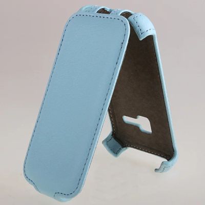 Лот: 3799921. Фото: 1. Флип-кейс Activ Leather для Samsung... Чехлы, бамперы
