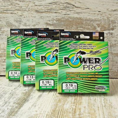 Лот: 12805404. Фото: 1. Настоящий POWER PRO (135 м.) плетеный... Леска, блесны, крючки, мормышки