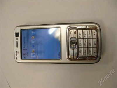 Лот: 324660. Фото: 1. Nokia N73. Кнопочные мобильные телефоны