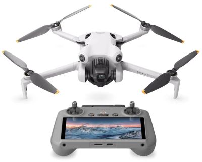 Лот: 23358879. Фото: 1. Квадрокоптер DJI Mini 4 Pro (DJI... Квадрокоптеры