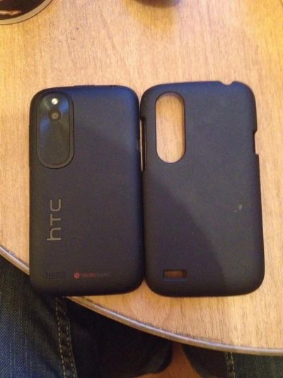 Лот: 3456479. Фото: 1. htc desire v продам. Смартфоны