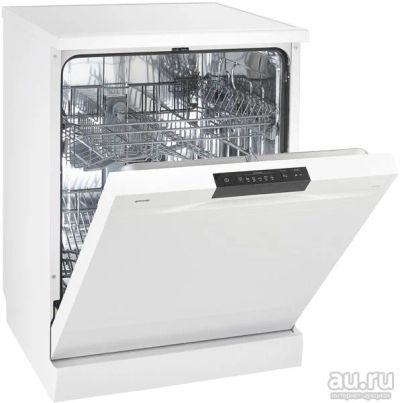 Лот: 16387474. Фото: 1. Посудомоечная машина Gorenje GS-62010W. Посудомоечные машины