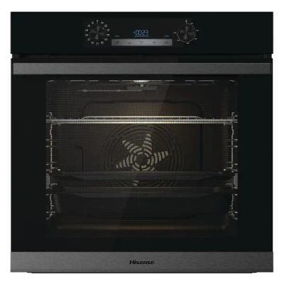 Лот: 24544431. Фото: 1. Электрический духовой шкаф Hisense... Плиты, духовые шкафы, варочные поверхности
