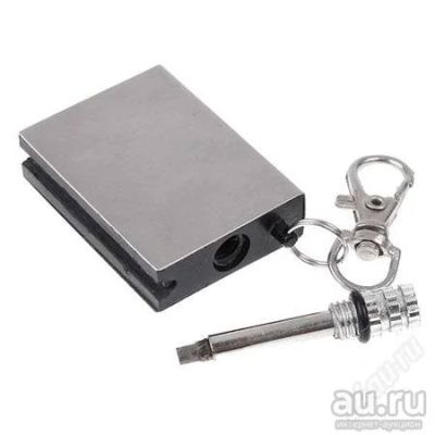 Лот: 9587383. Фото: 1. Вечная магниевая спичка. Мангалы, грили, коптильни