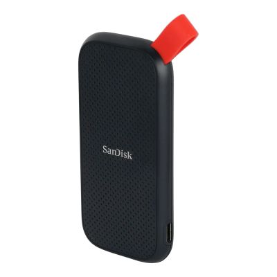 Лот: 24471504. Фото: 1. Внешний SSD накопитель SanDisk... Внешние жесткие диски