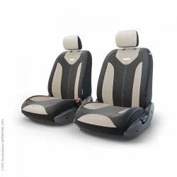 Лот: 14471356. Фото: 1. TRS/MTX-001G BK/L.BE Авточехлы... Чехлы, коврики, оплетки руля