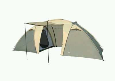 Лот: 11726544. Фото: 1. Палатка Compact Tent. Палатки, тенты