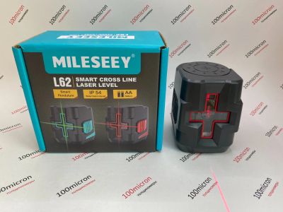 Лот: 19353125. Фото: 1. Лазерный уровень Mileseey L62R. Ручной инструмент