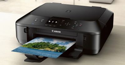 Лот: 6845545. Фото: 1. Canon PIXMA MG5640. МФУ и копировальные аппараты