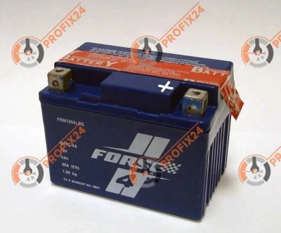 Лот: 14326616. Фото: 1. Аккумулятор FORSE MOTO MOTO MF... Аккумуляторы