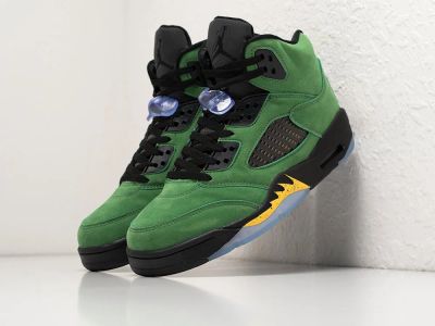 Лот: 24975841. Фото: 1. Кроссовки Nike Air Jordan 5. Кеды, кроссовки, слипоны