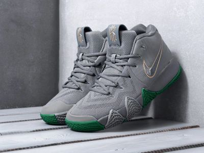 Лот: 13300663. Фото: 1. Кроссовки Nike Kyrie 4 Артикул... Кеды, кроссовки, слипоны